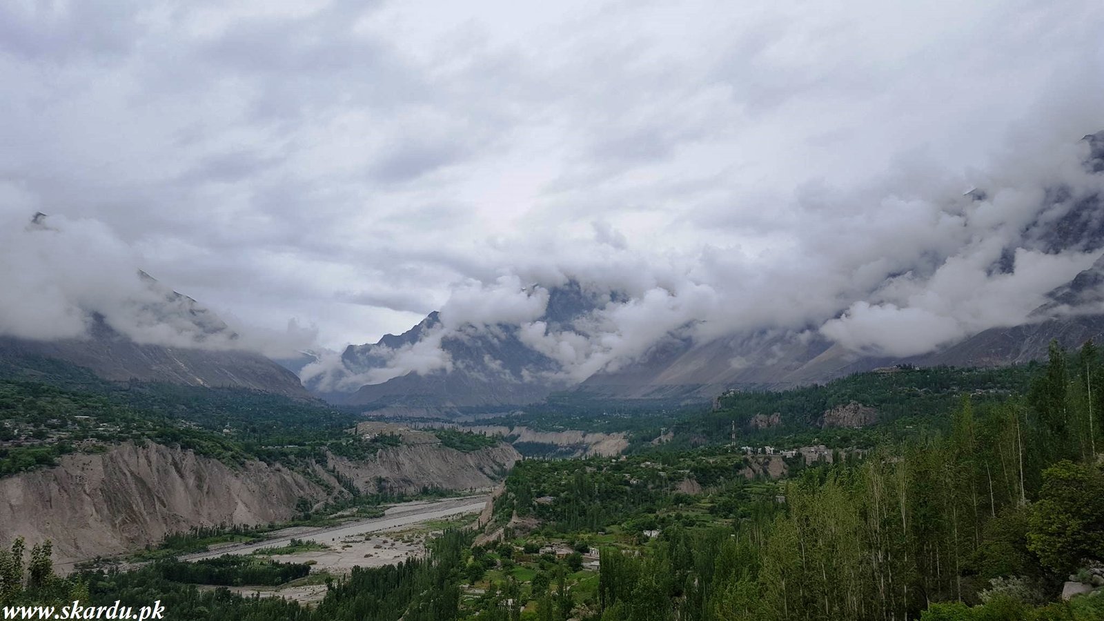 Hunza Valley 