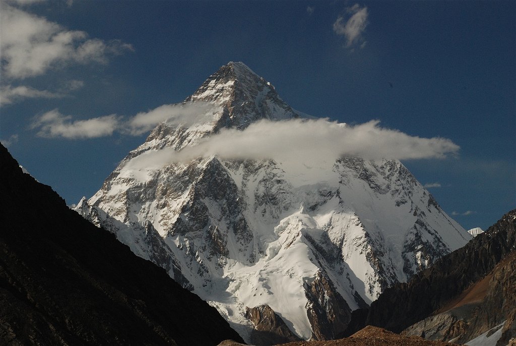 K2 Mountain
