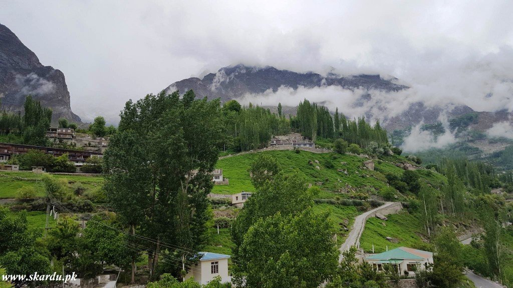 Hunza Valley Gilgit Baltistan