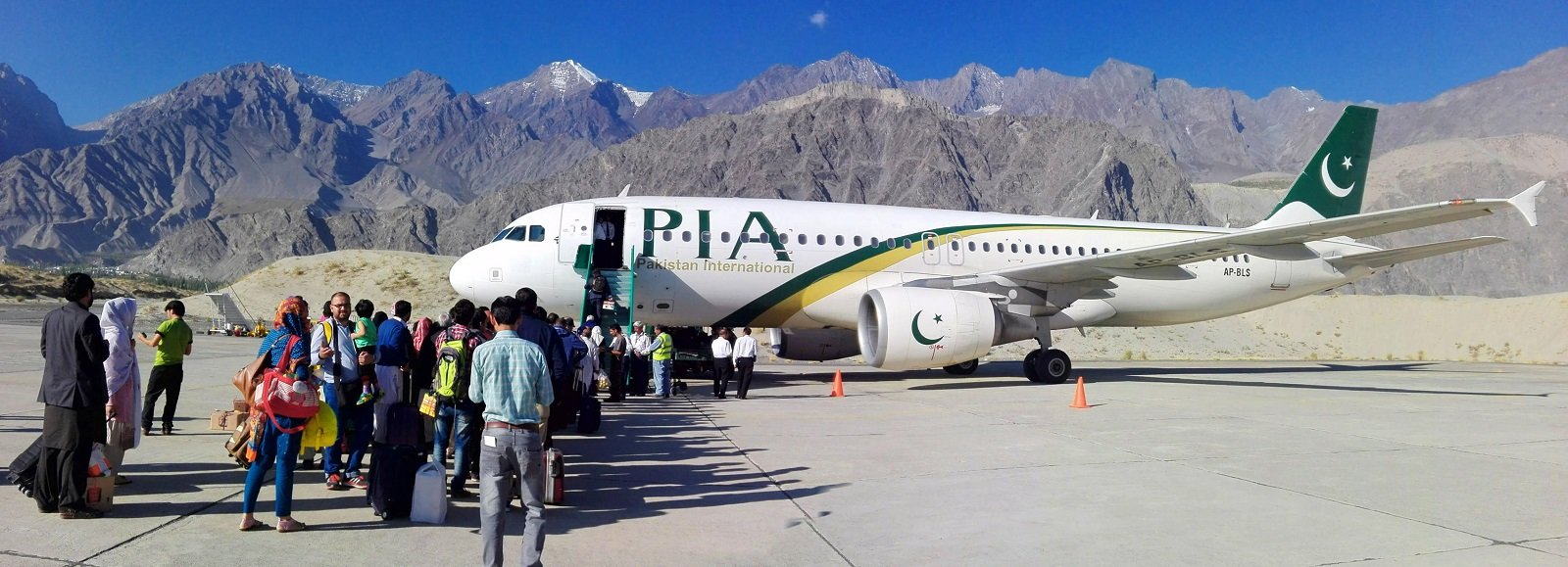 Skardu Airport