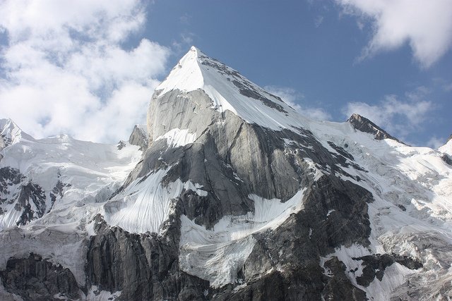 Beautiful places to visit in Gilgit Baltistan Laila Peak Hushe Valley