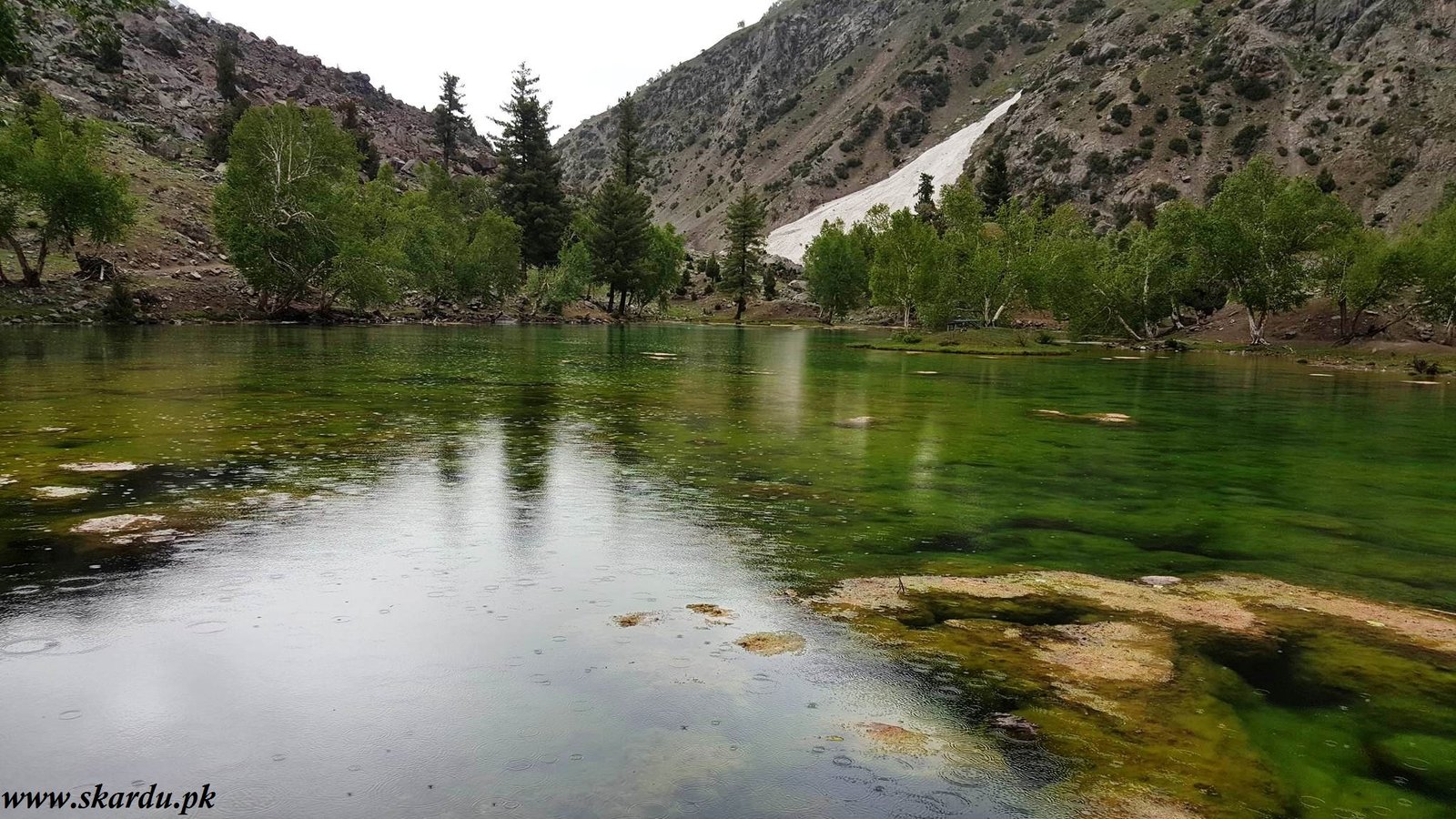 Naltar lake