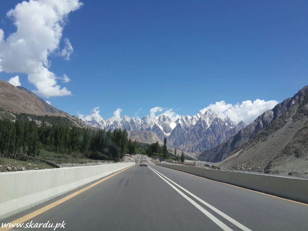 passu cones and KKH