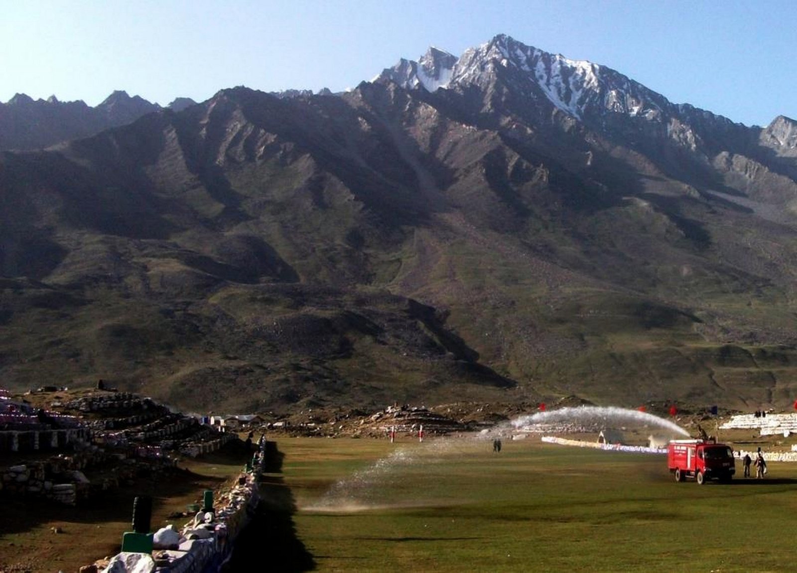 Shandoor Polo Ground