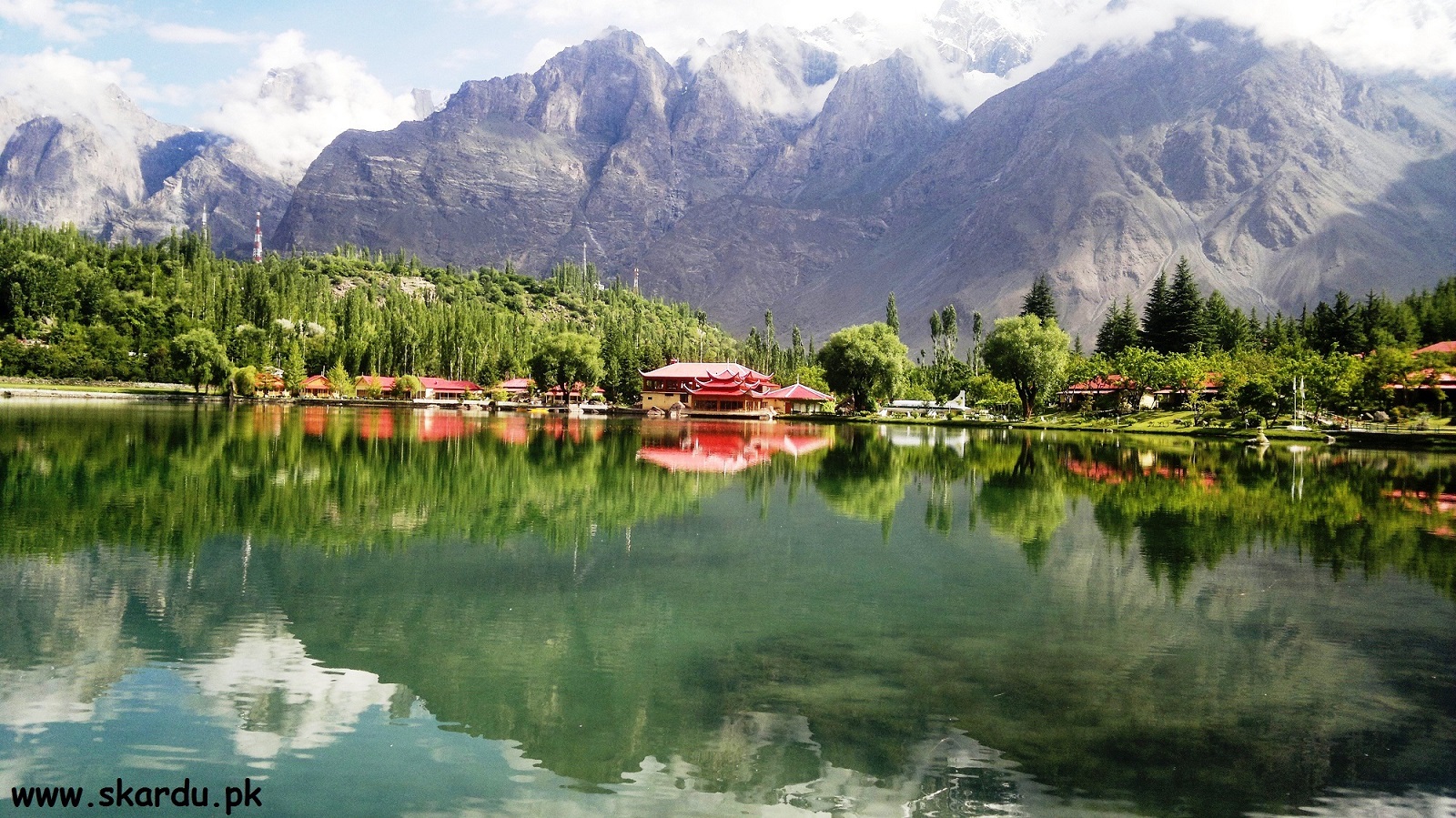 Shangrila Resort Skardu Gilgit Baltistan, beutiful place to visit