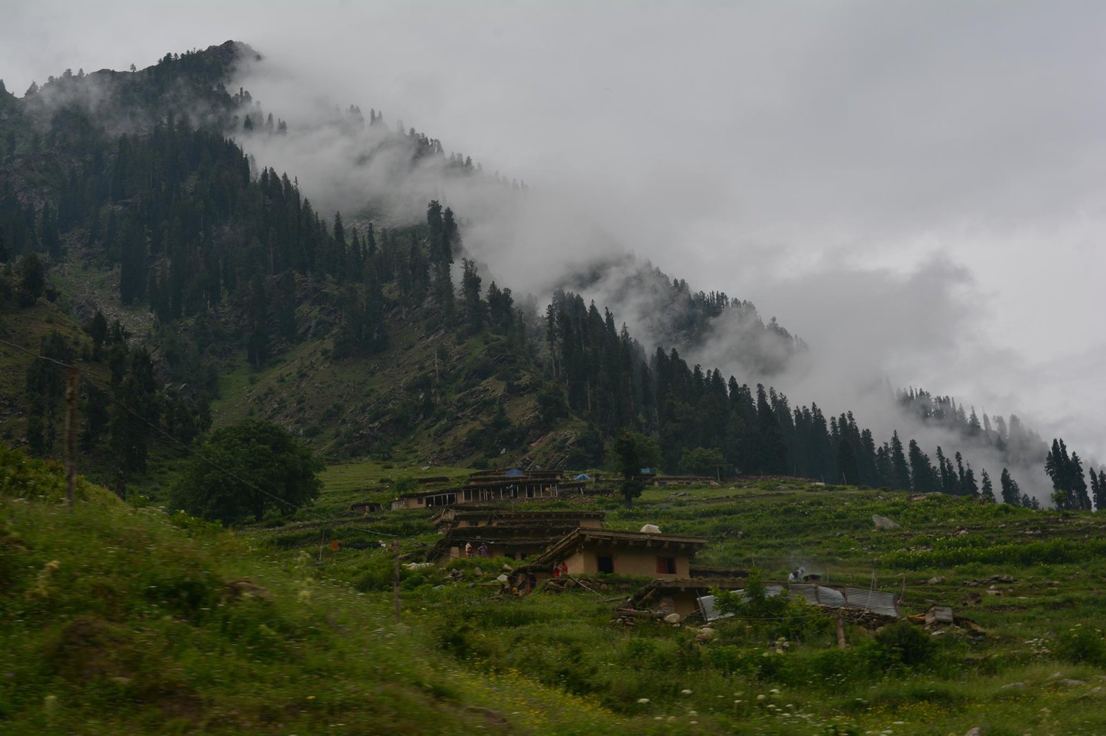 journey to Naran