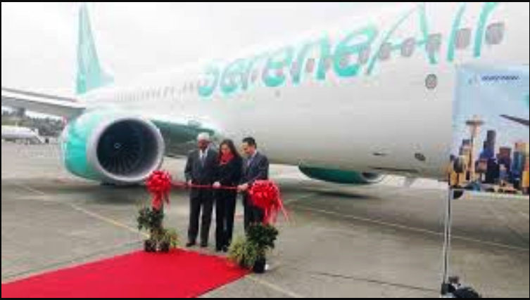Serene Airline