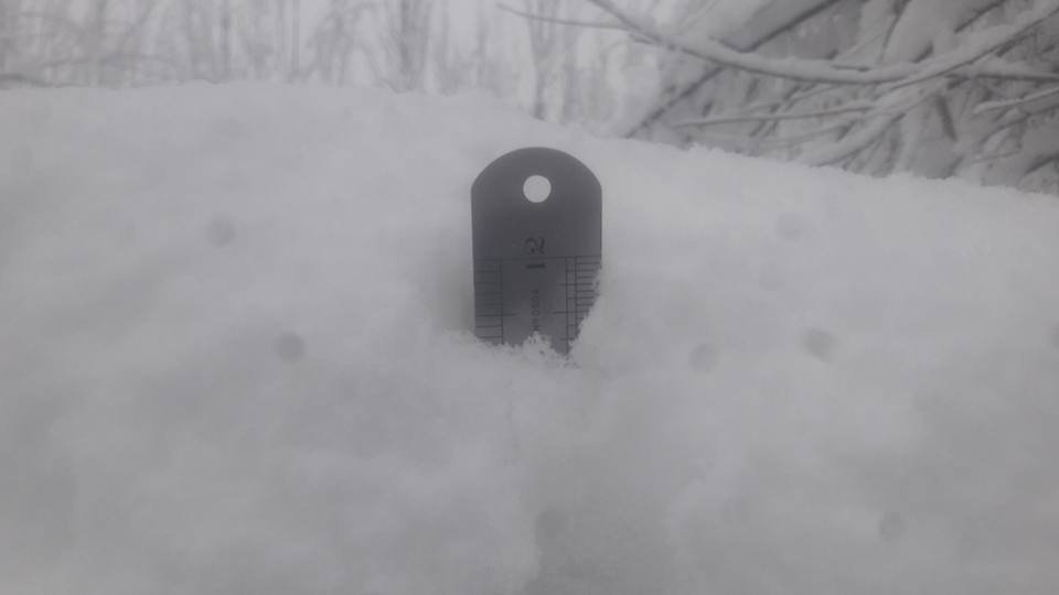 Skardu Snow