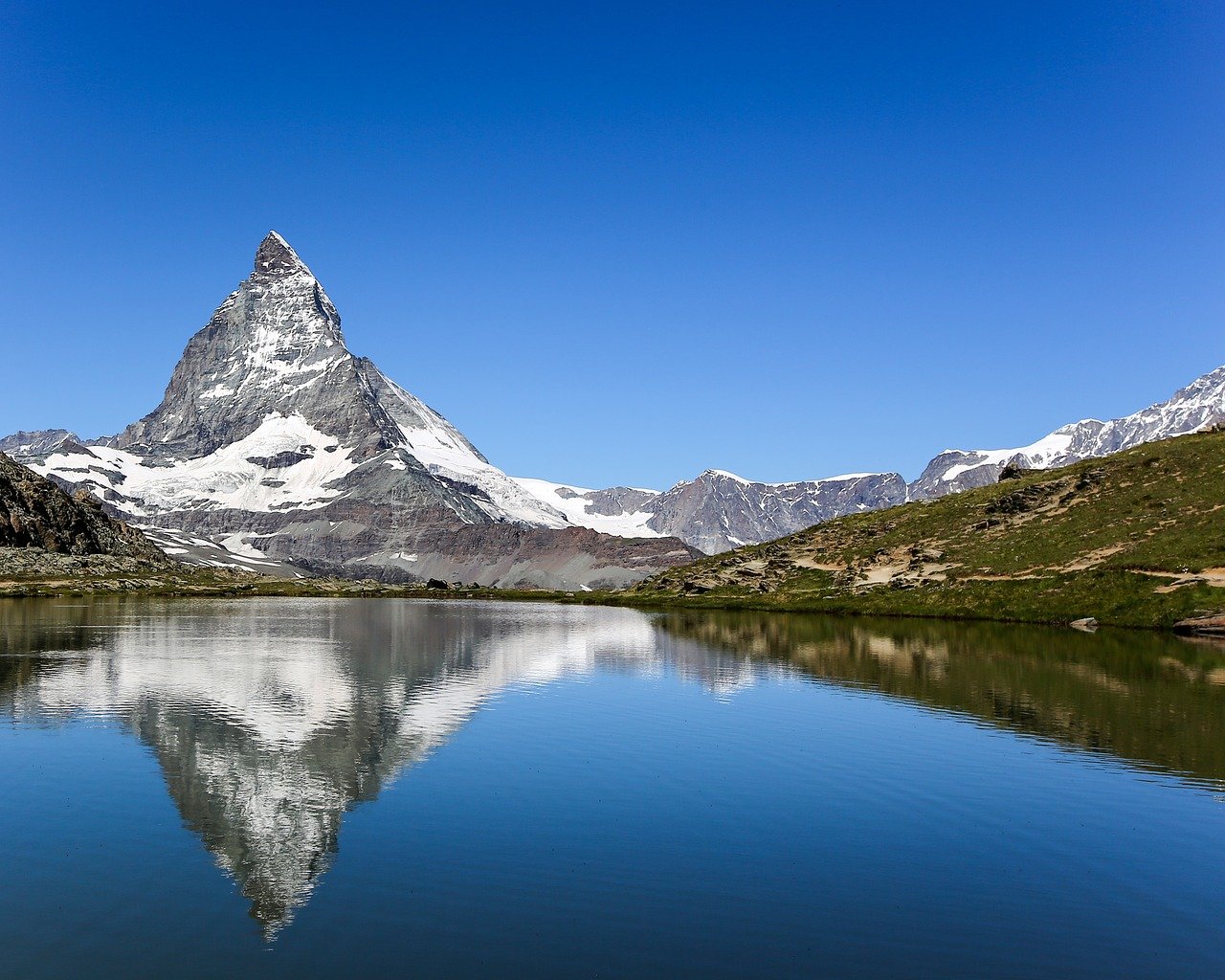 Zermatt Switzerland Places Visit