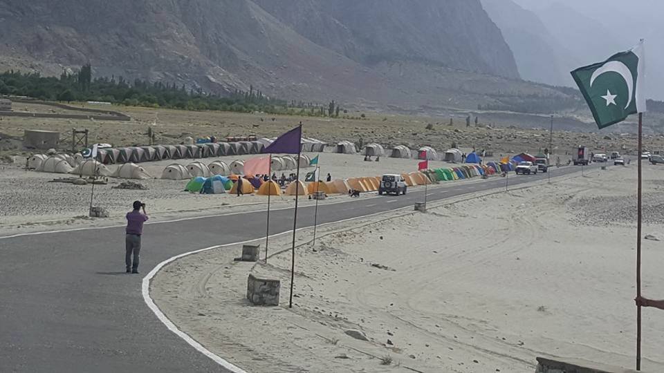 Sarfa Ranga Cold Desert Jeep Rally