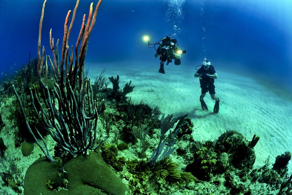 The 9 Best Scuba Diving Sites in Europe You Need to Try Skardu.pk
