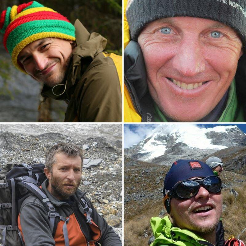 Nanga Parbat Rescue Team Stuck Climber