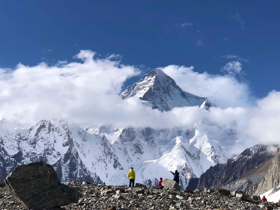 K2 Peak