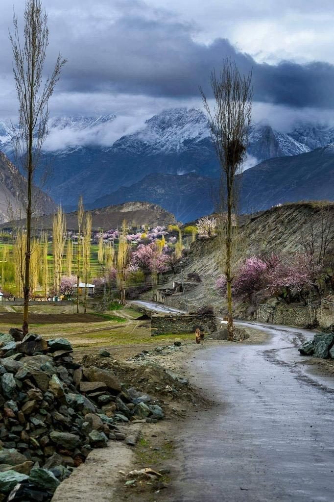 Nagar Valley Gilgit Baltistan  