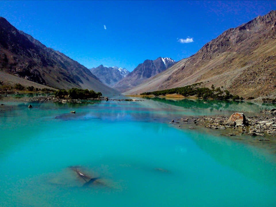 Phander valley places to visit in Gilgit Baltistan