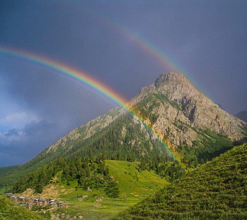 Minimarg Valley Astore Gilgit Baltistan 