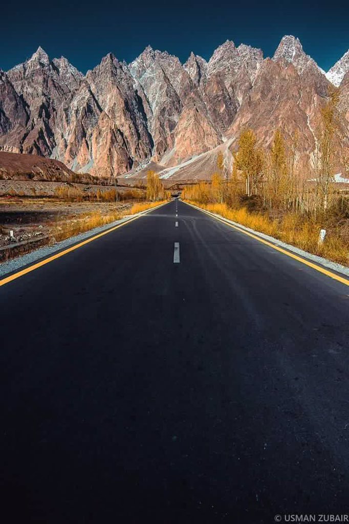 Passu Cones places to visit in Gilgit Baltistan