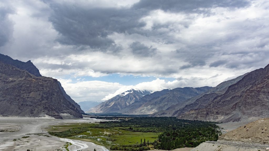 Shigar Valley stunning place to visit