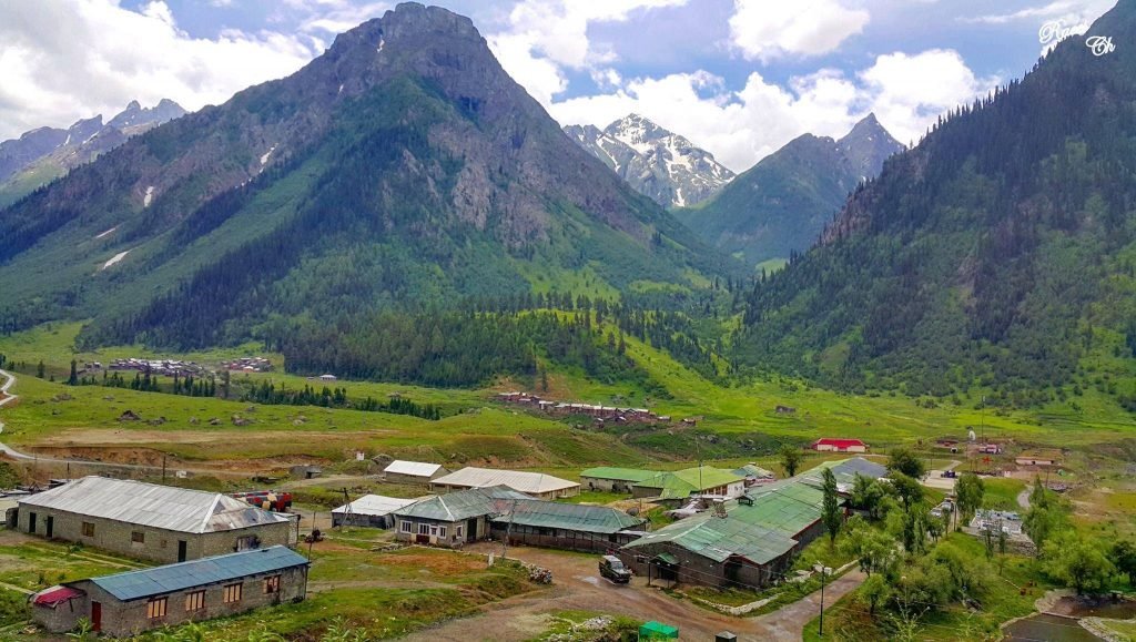 Minimarg Astore Gilgit Baltistan 