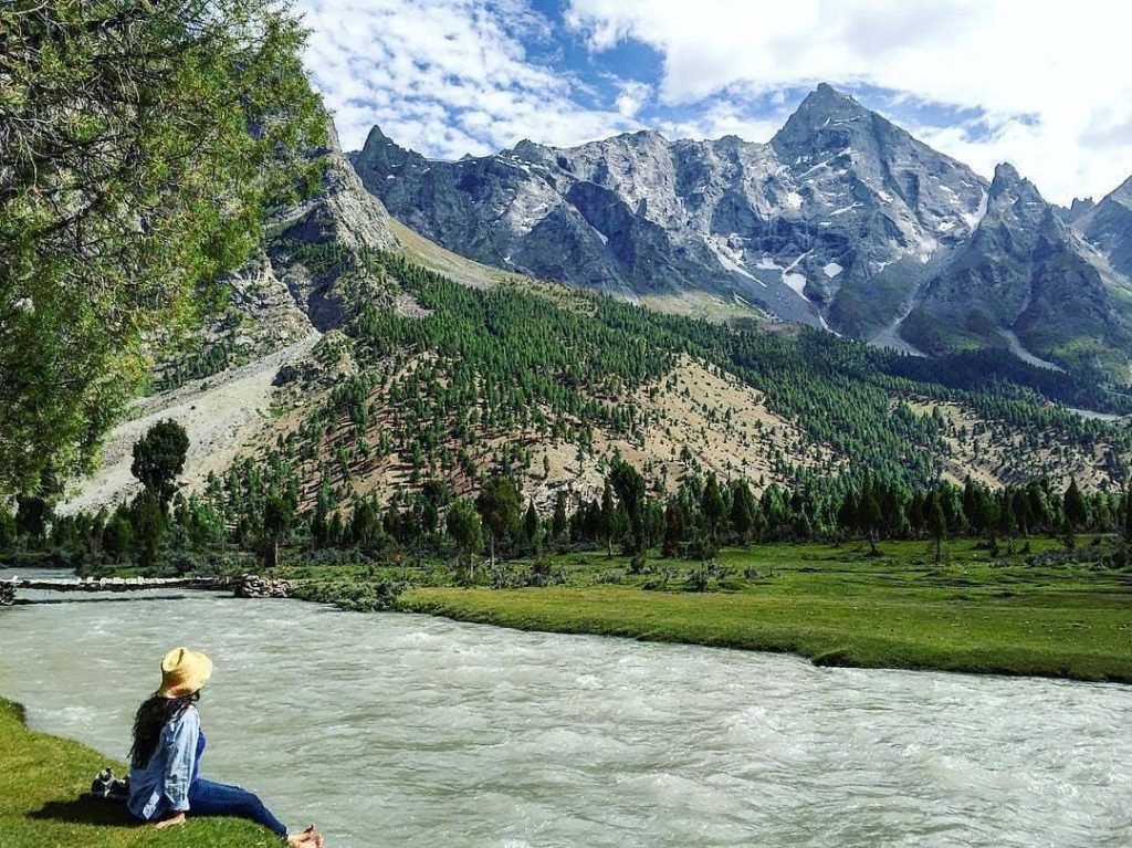 Basho Valley famous place to visit in Skardu