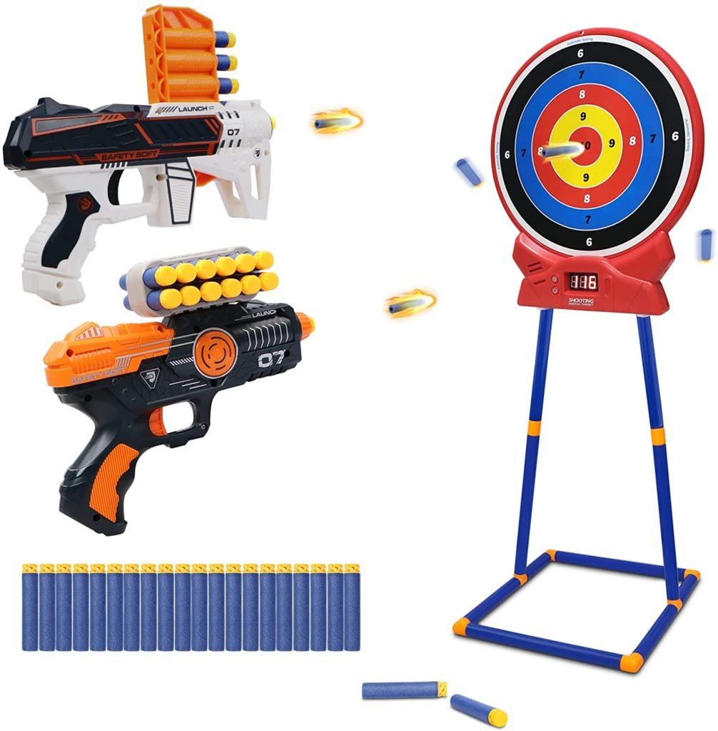 Hope rock shooting games Christmas gift 2021