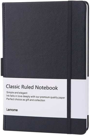 New Year gifts for Employees thick notebook