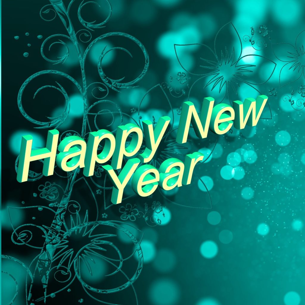 New Year wishes for friends