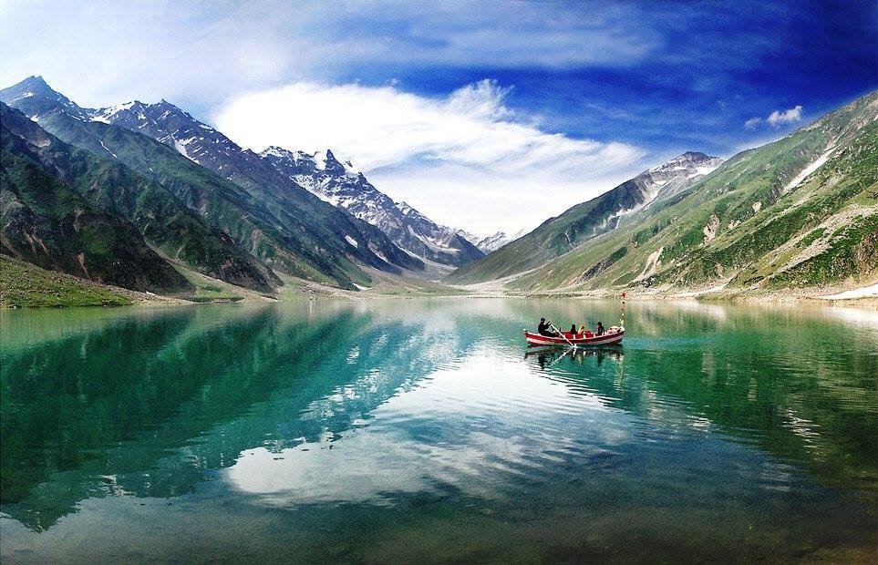 Lake Saif ul Malook